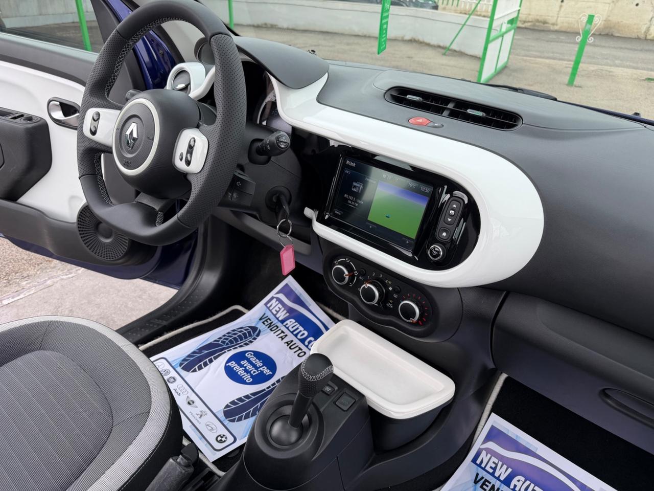 Renault Twingo TCe 90 CV EDC Intens