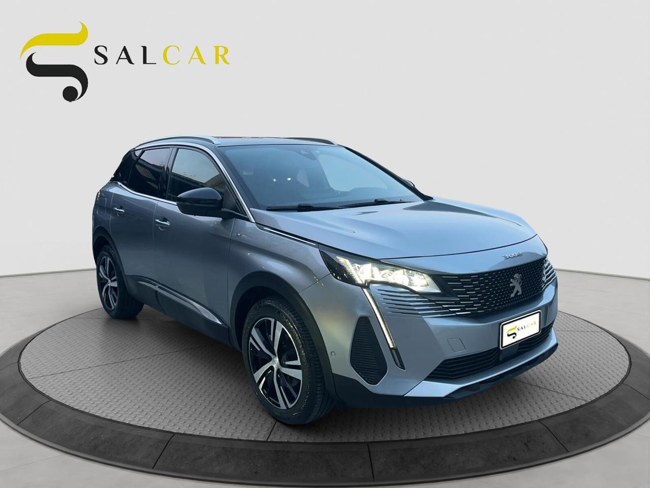 Peugeot 3008 1.5 BlueHDi 130cv GT automatica 2022