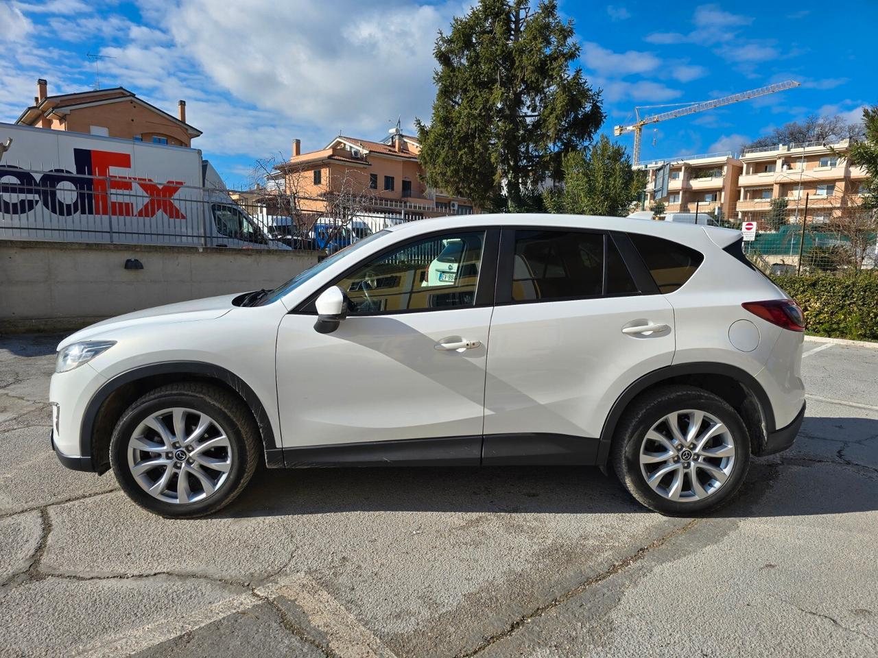 Mazda CX-5 2.2L Skyactiv-D 150CV 4WD Exceed