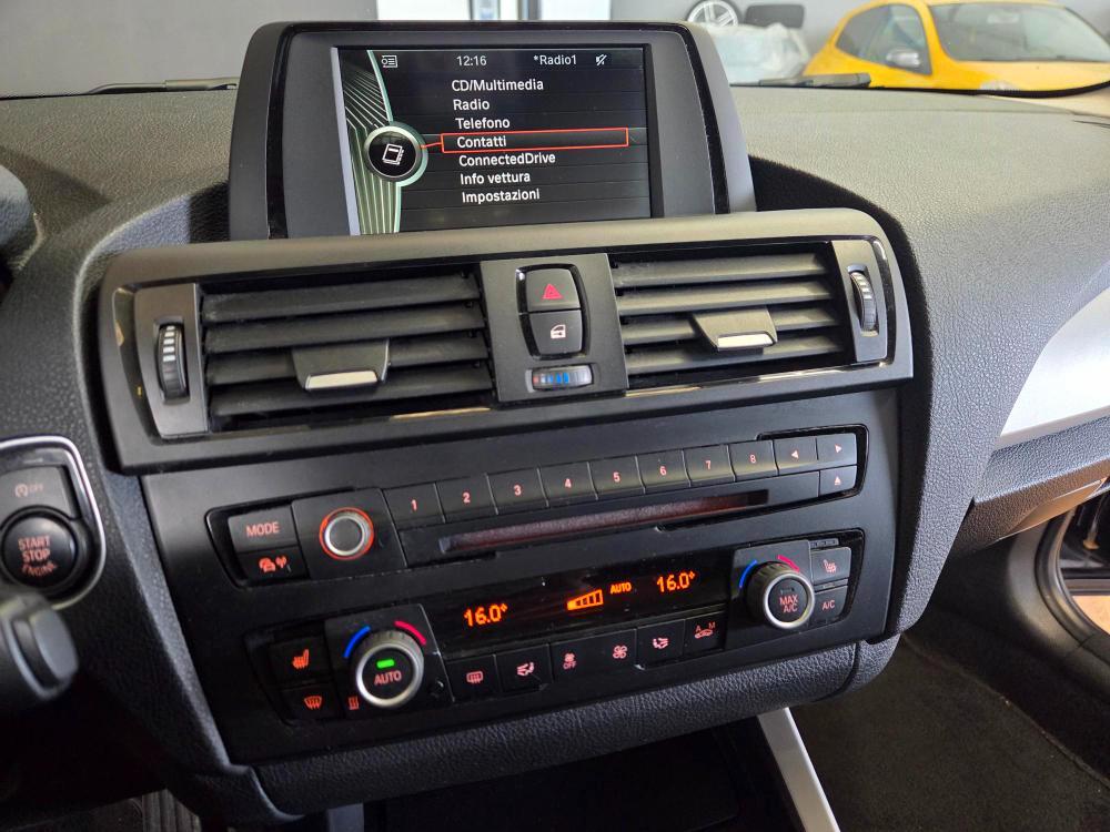 BMW Serie 1 5 Porte 116d 5p Business