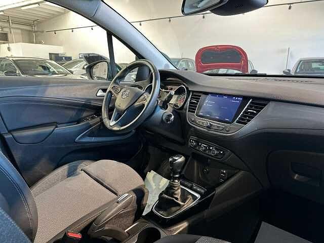Opel Crossland 1.2 Turbo 12V 110 CV Start&Stop Elegance