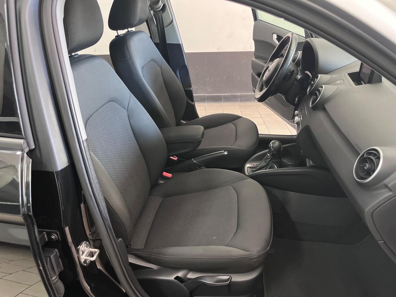 Audi A1 SPB 1.6 TDI 116 CV S tronic full
