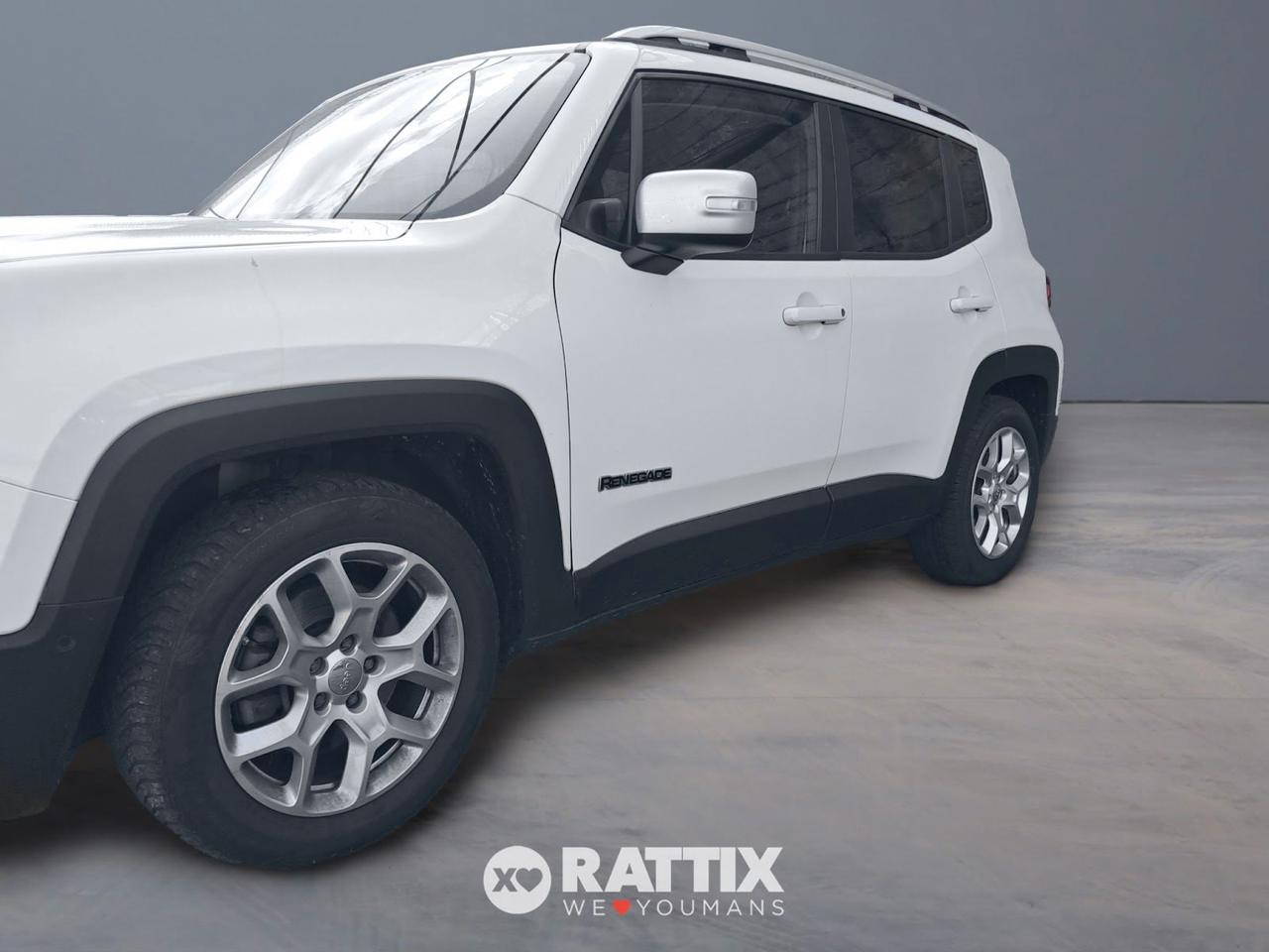 Jeep Renegade 1.6 MJT 120CV Limited