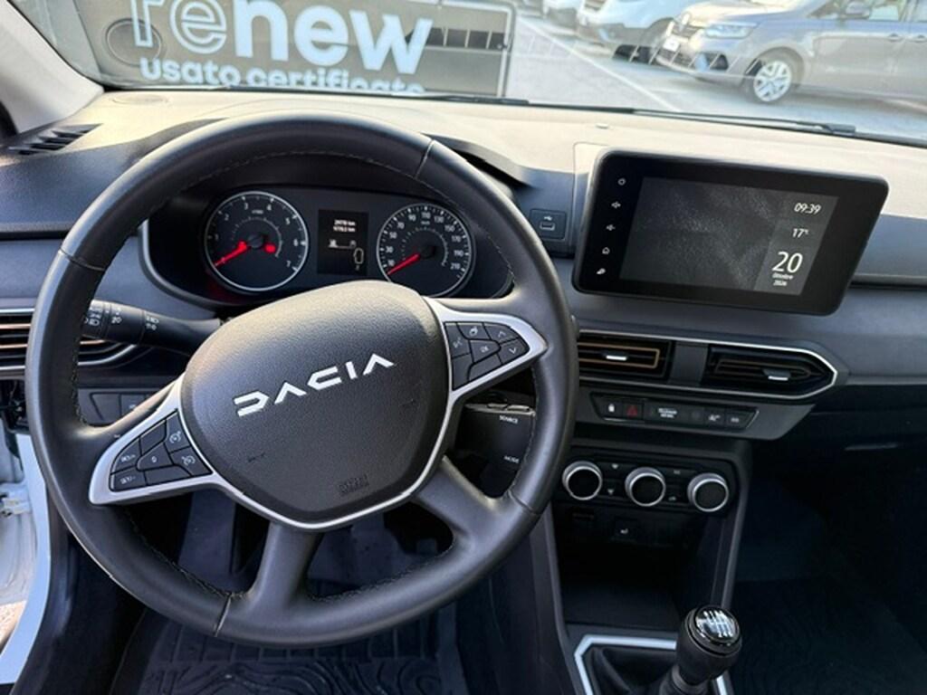Dacia Sandero Stepway 1.0 tce ECO-G Extreme UP