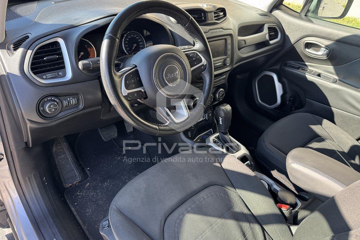 JEEP Renegade 2.0 Mjt 140CV 4WD Active Drive Low Limited