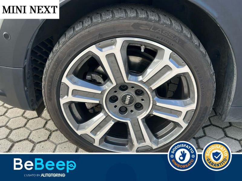 MINI Countryman Mini F60 MINI 2.0 COOPER S YOURS AUTO
