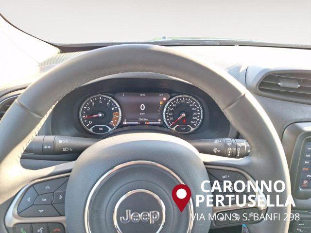 JEEP Renegade 1.3 T4 DDCT Limited