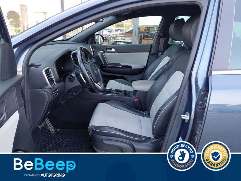 Kia Sportage 1.6 CRDI GT LINE AWD 136CV DCT7