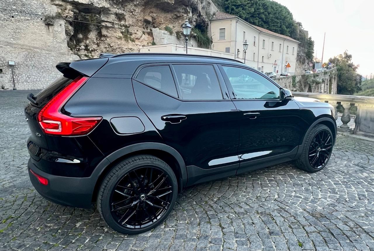 Volvo XC40 D3