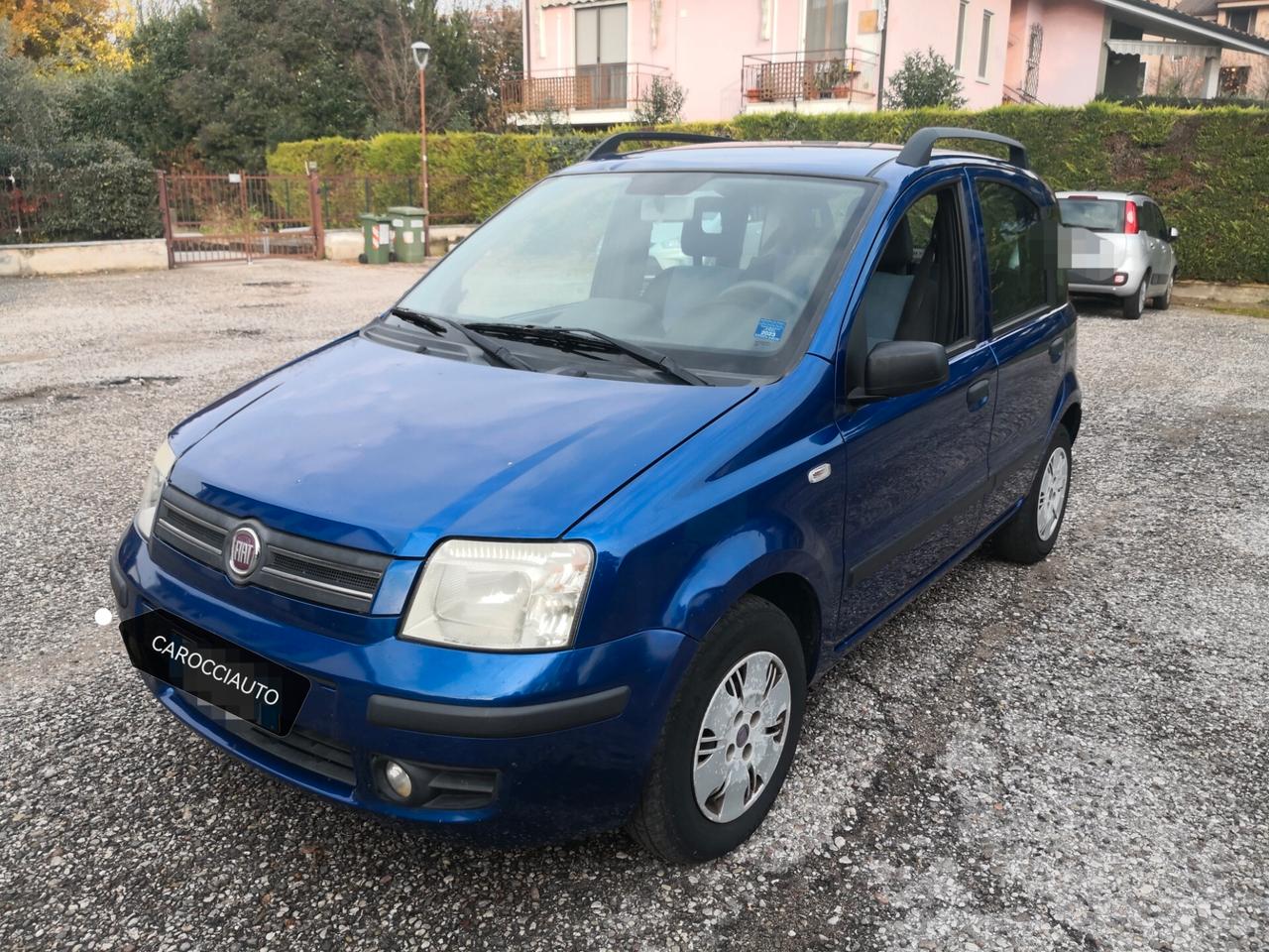 Fiat Panda 1.2 benzina neopatentati 5 porte