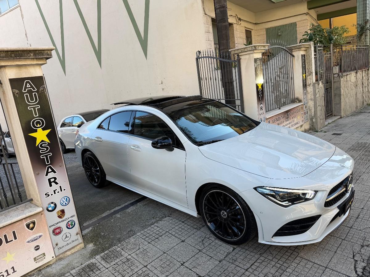 Mercedes CLA 200d Premium AMG Night Edition 150CV