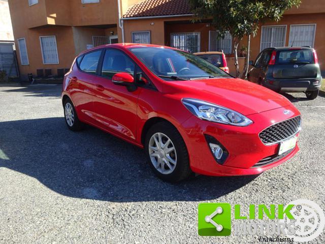 FORD Fiesta 1.1 85 CV 5 porte ST-Line - NEOPATENTATI