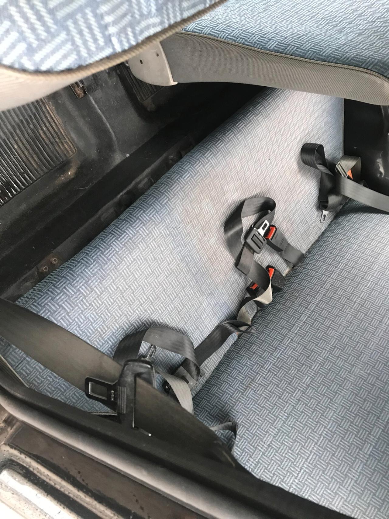 Fiat Panda 900 i.e. cat Young