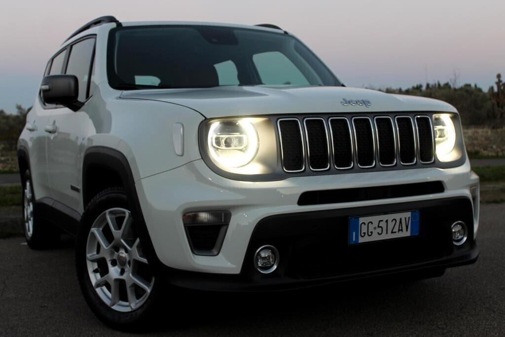 JEEP Renegade 1.6 MJT 130 CV Limited
