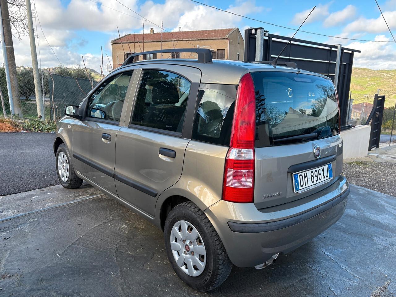 Fiat Panda (UNICO PROPRIETARIO)