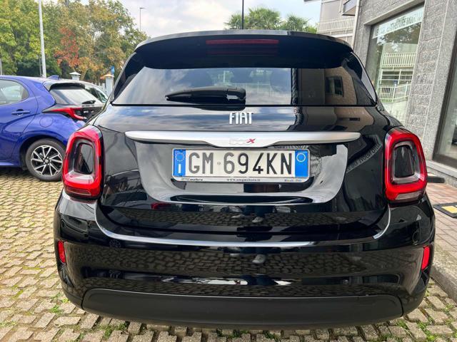 FIAT 500X 1.3 MultiJet 95 CV Club EURO 6