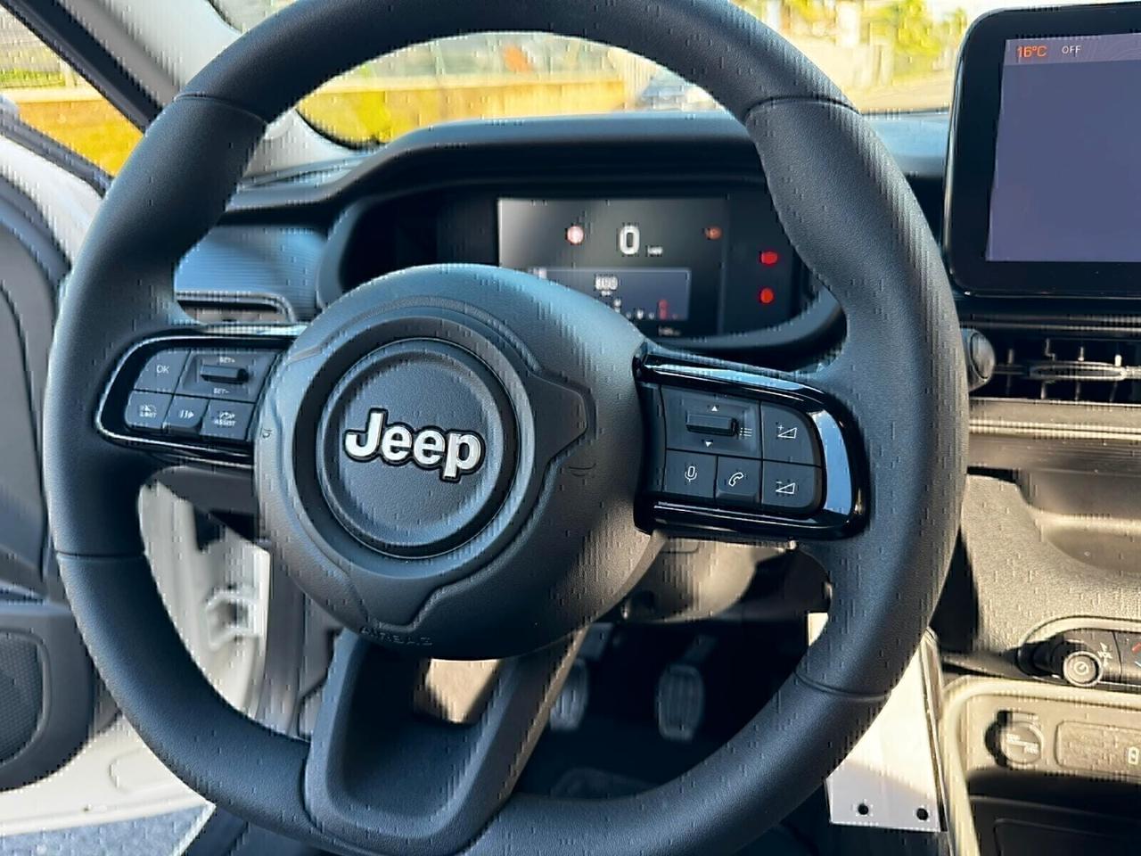 Jeep Avenger 1.2 Turbo 100 CV Altitude