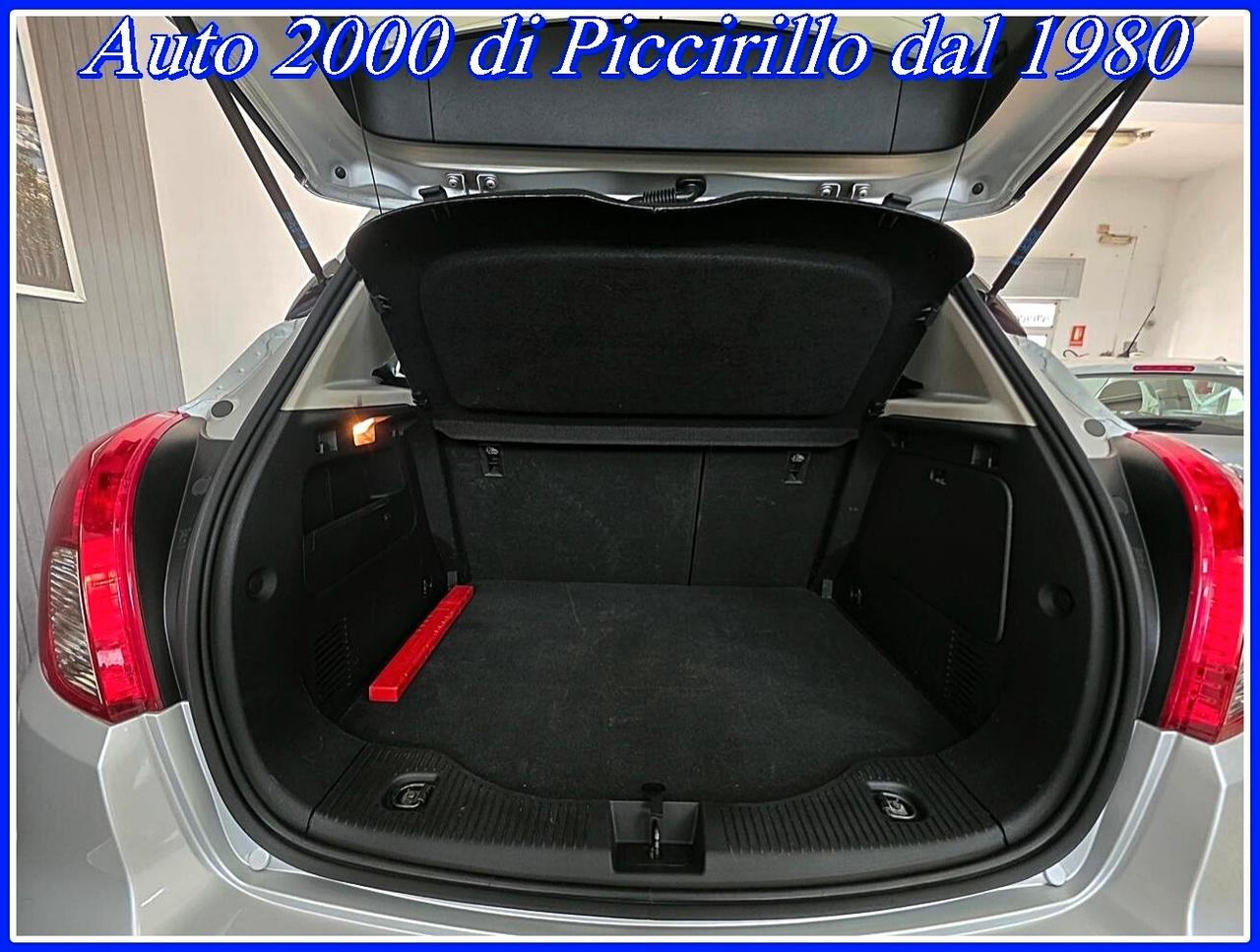 Opel Mokka X 1.4 Turbo GPL di serie Garanzia12mesi