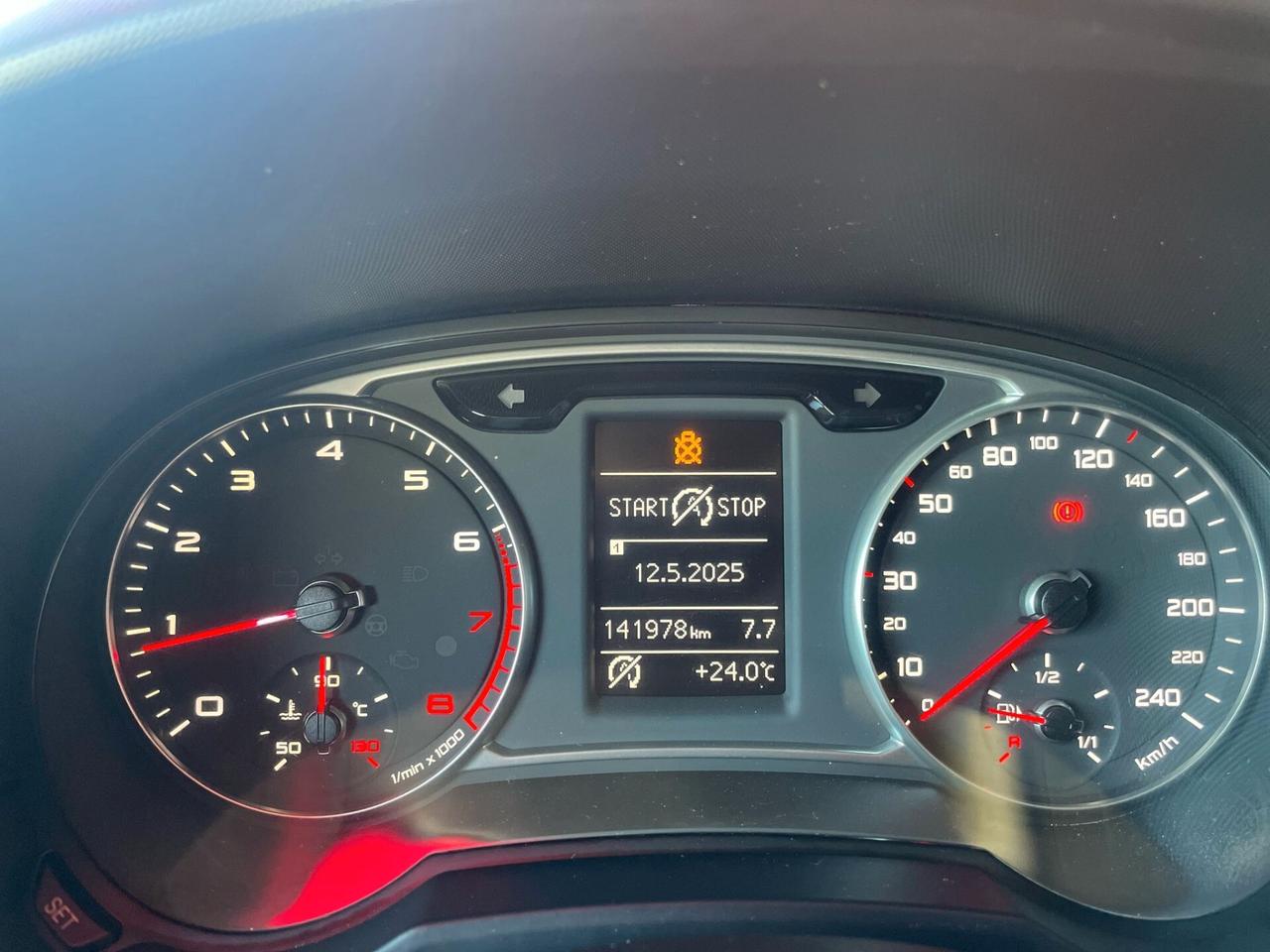 Audi A1 1.2 TFSI Attraction