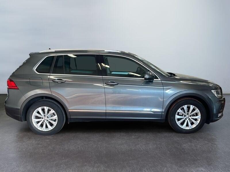 Volkswagen Tiguan Tiguan 1.6 TDI SCR Style BlueMotion Technology