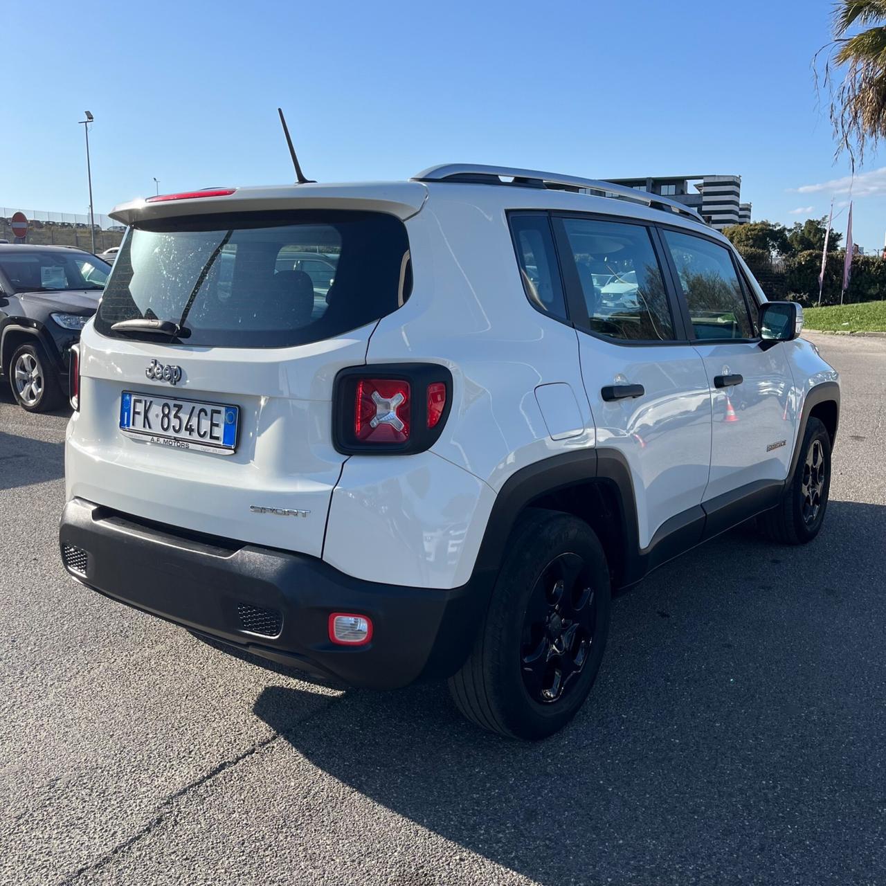 Jeep Renegade 1.6 Mjt Sport