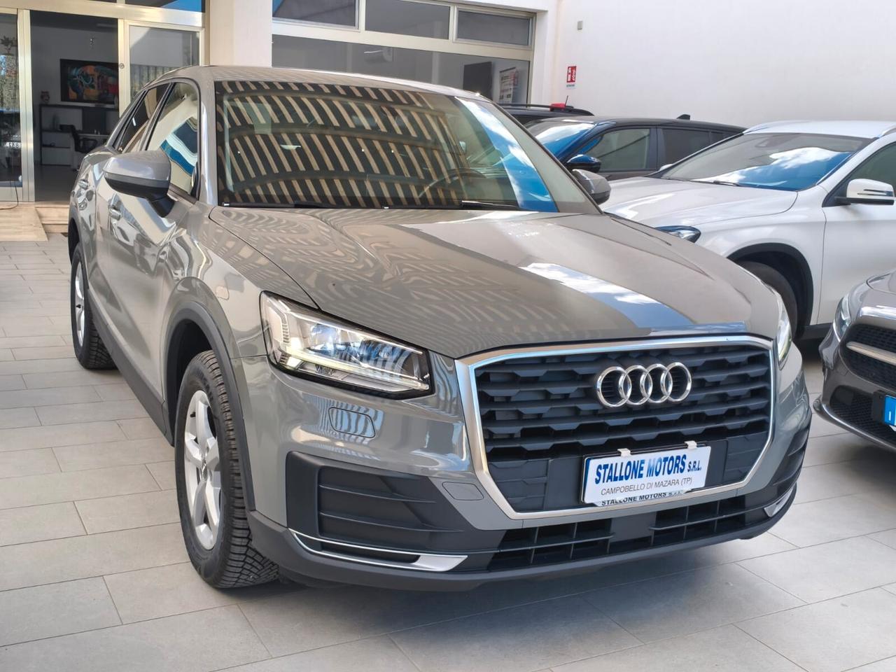 Audi Q2 30 1.6 TDI 116 CV 2020