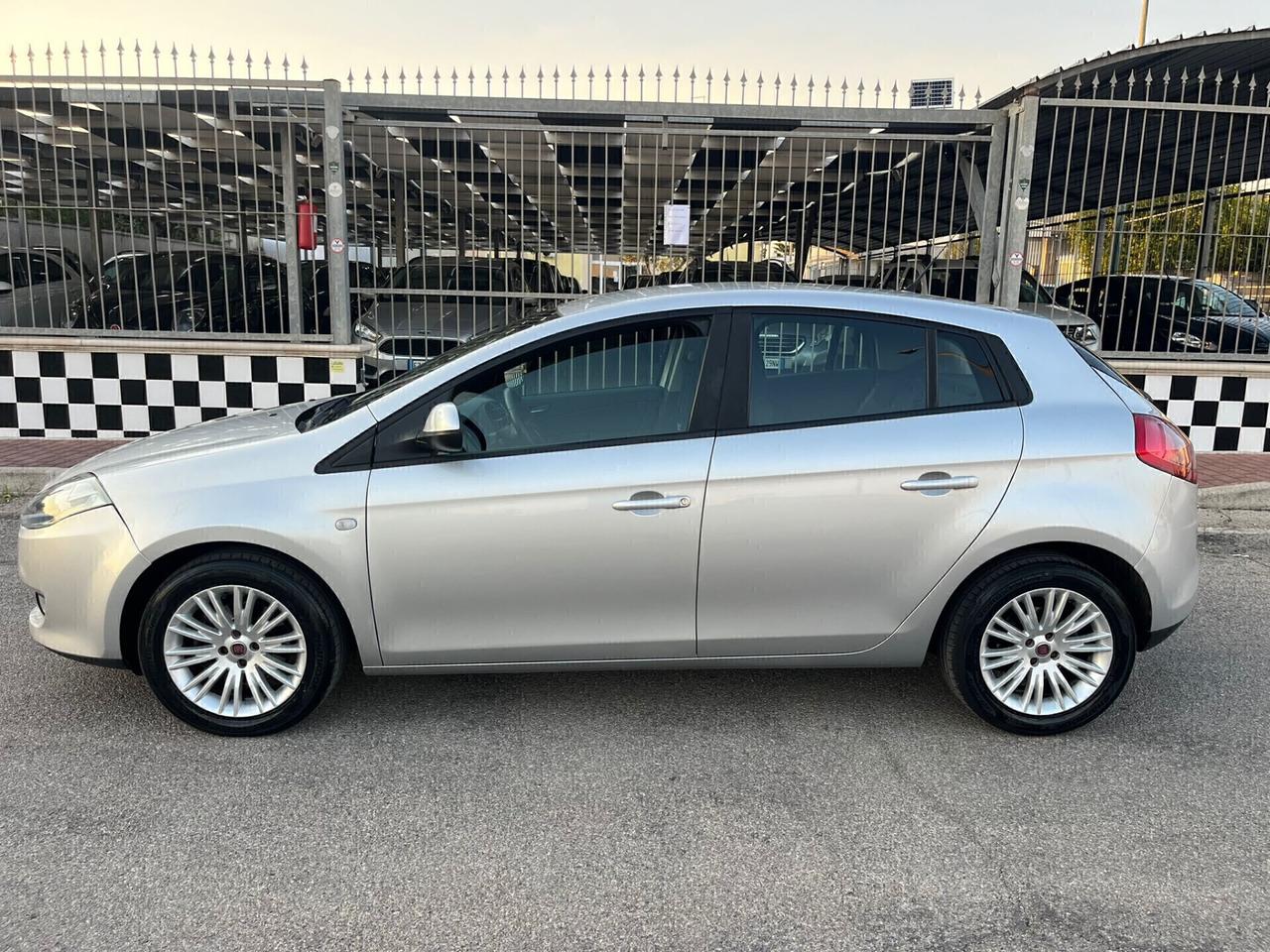 Fiat Bravo 1.6 MJT 120 CV Dynamic Unipro 2010