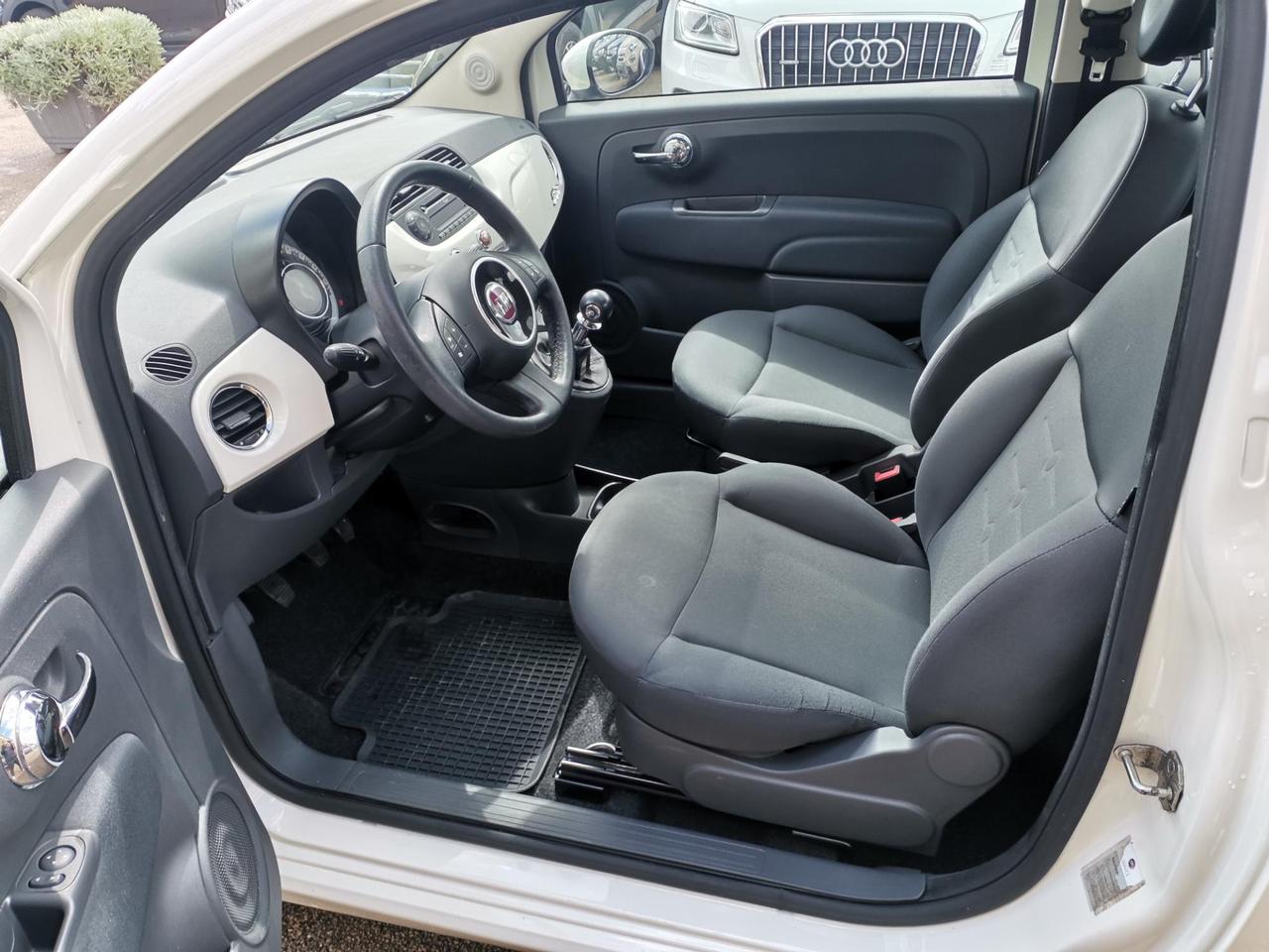 Fiat 500 1.2 Lounge 69cv