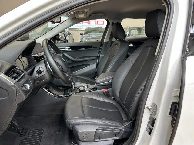 BMW X2 sDrive18d Advantage Auto-LED-Carplay-Pelle-18"