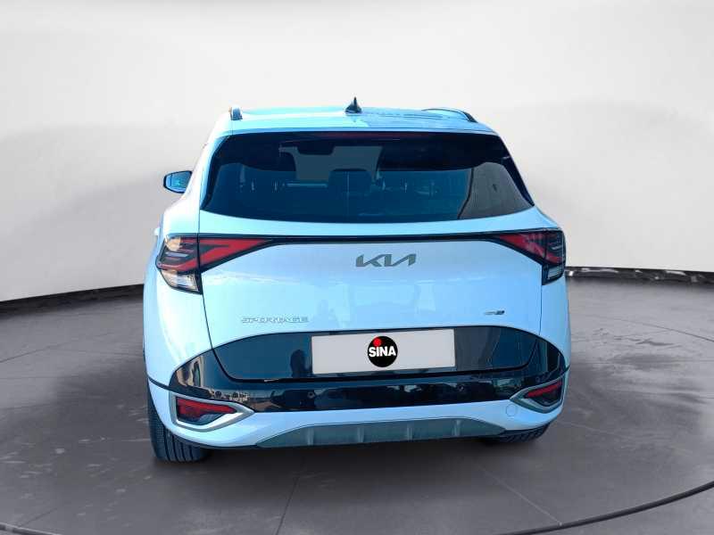 KIA Sportage 1.6 tgdi hev GT-Line AuTo