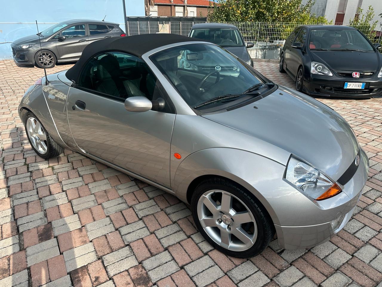 Ford Ka StreetKa 1.6 Leather