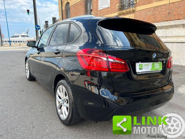 BMW 216 d Active Tourer Luxury