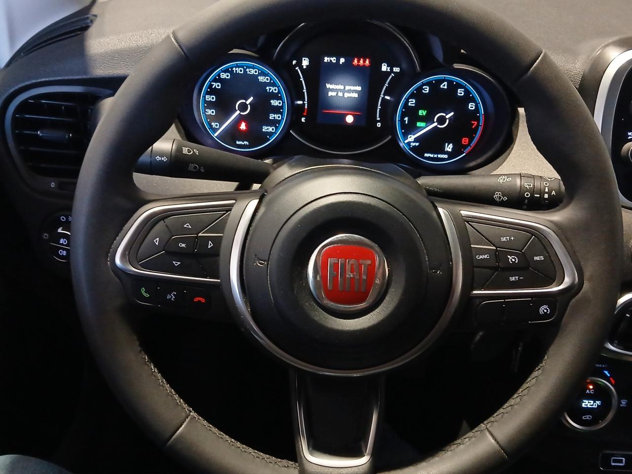 Fiat 500X 1.5 T4 Hybrid 130 CV DCT Sport