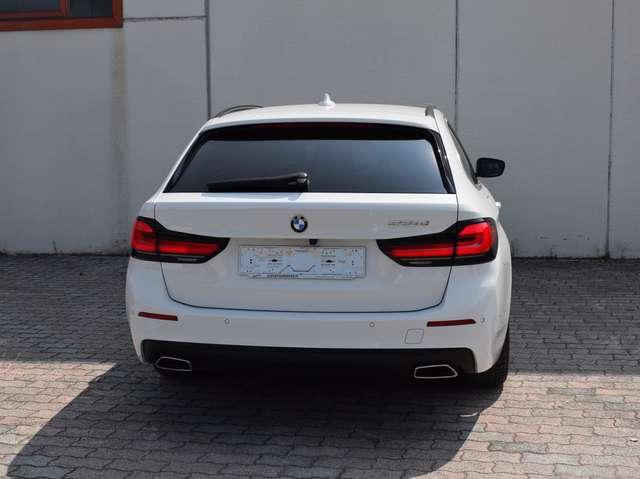 BMW 520 520 Mild-Hybrid 140 kW 48 v