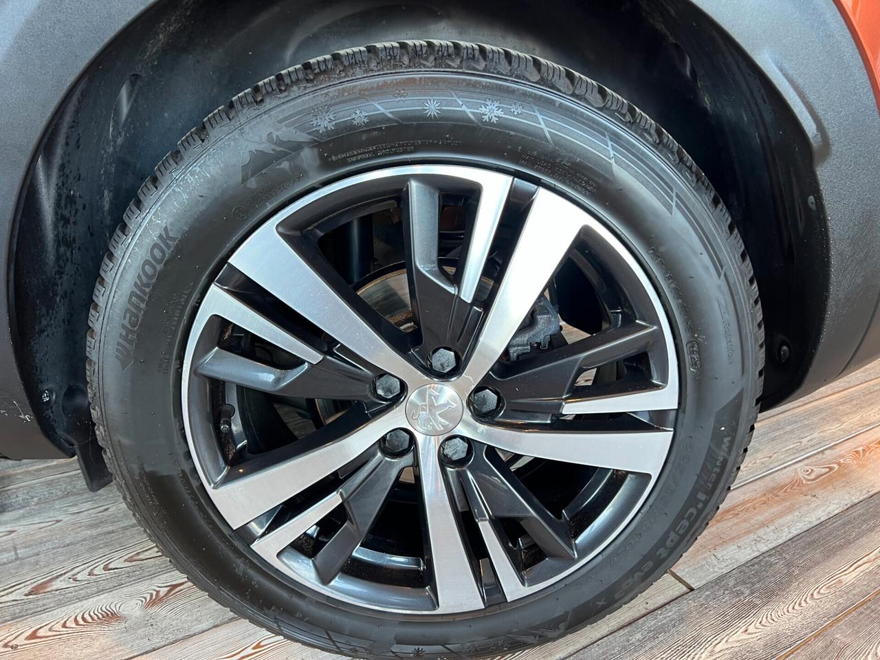 Peugeot 3008 GT LINE/CAMBIO AUTOMATICO/GARANZIA