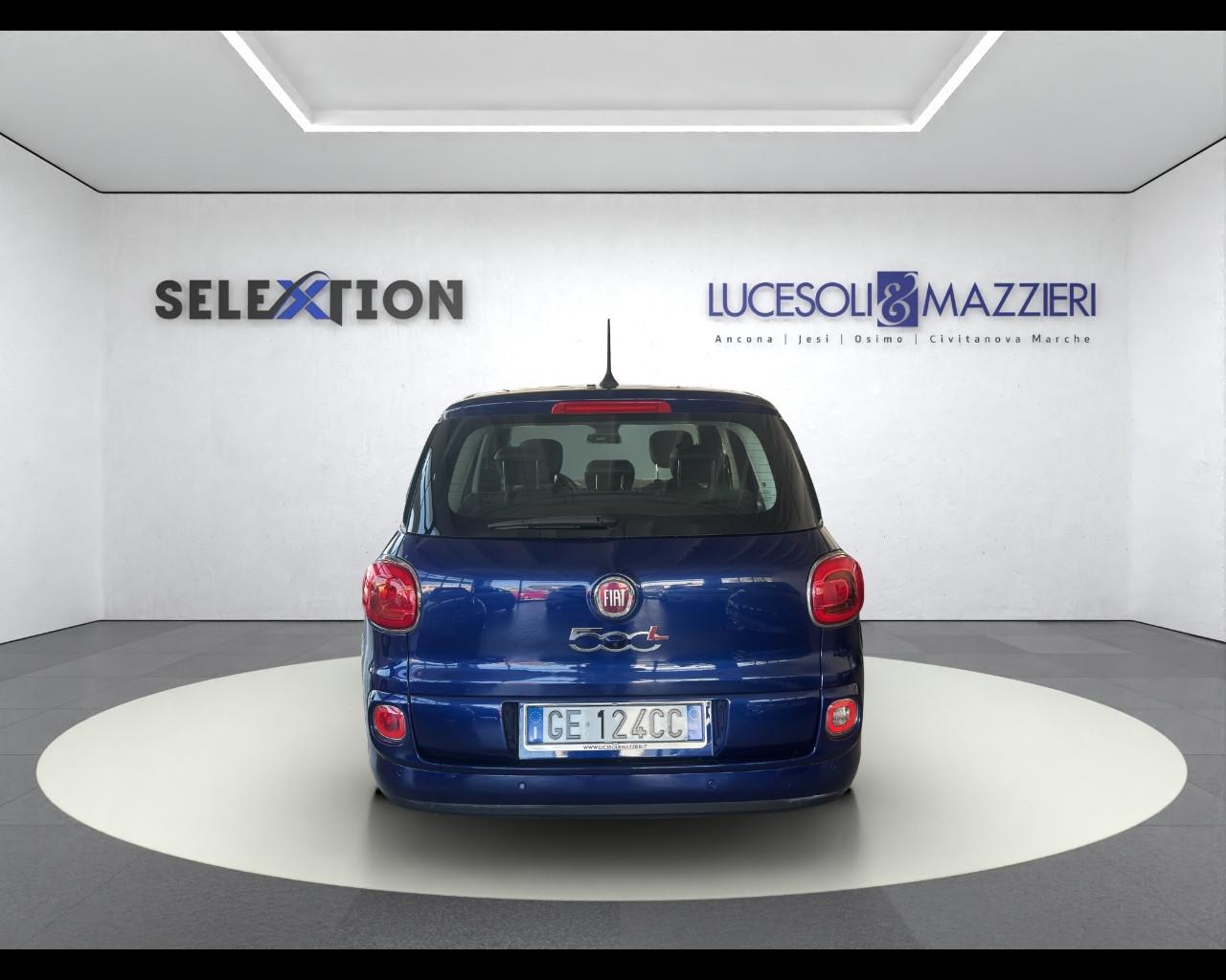 FIAT 500L Wagon - 500L Wagon 1.3 Multijet 95 CV Dualogic Lounge
