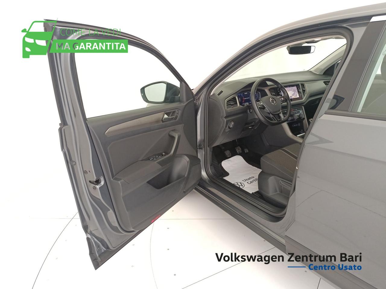 Volkswagen T-Roc 2.0 tdi style 115cv