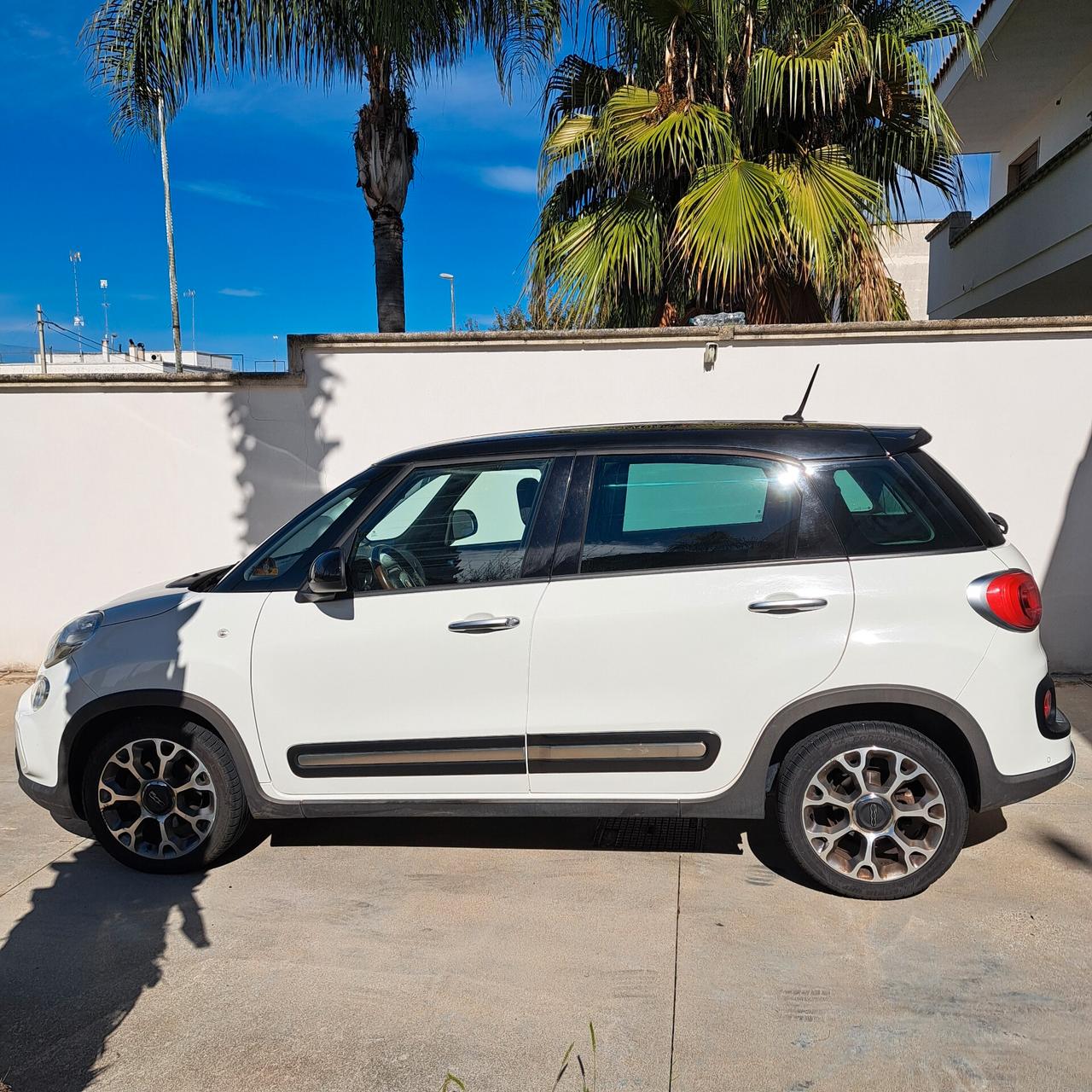 Fiat 500L 1.6 Multijet 105 CV Trekking
