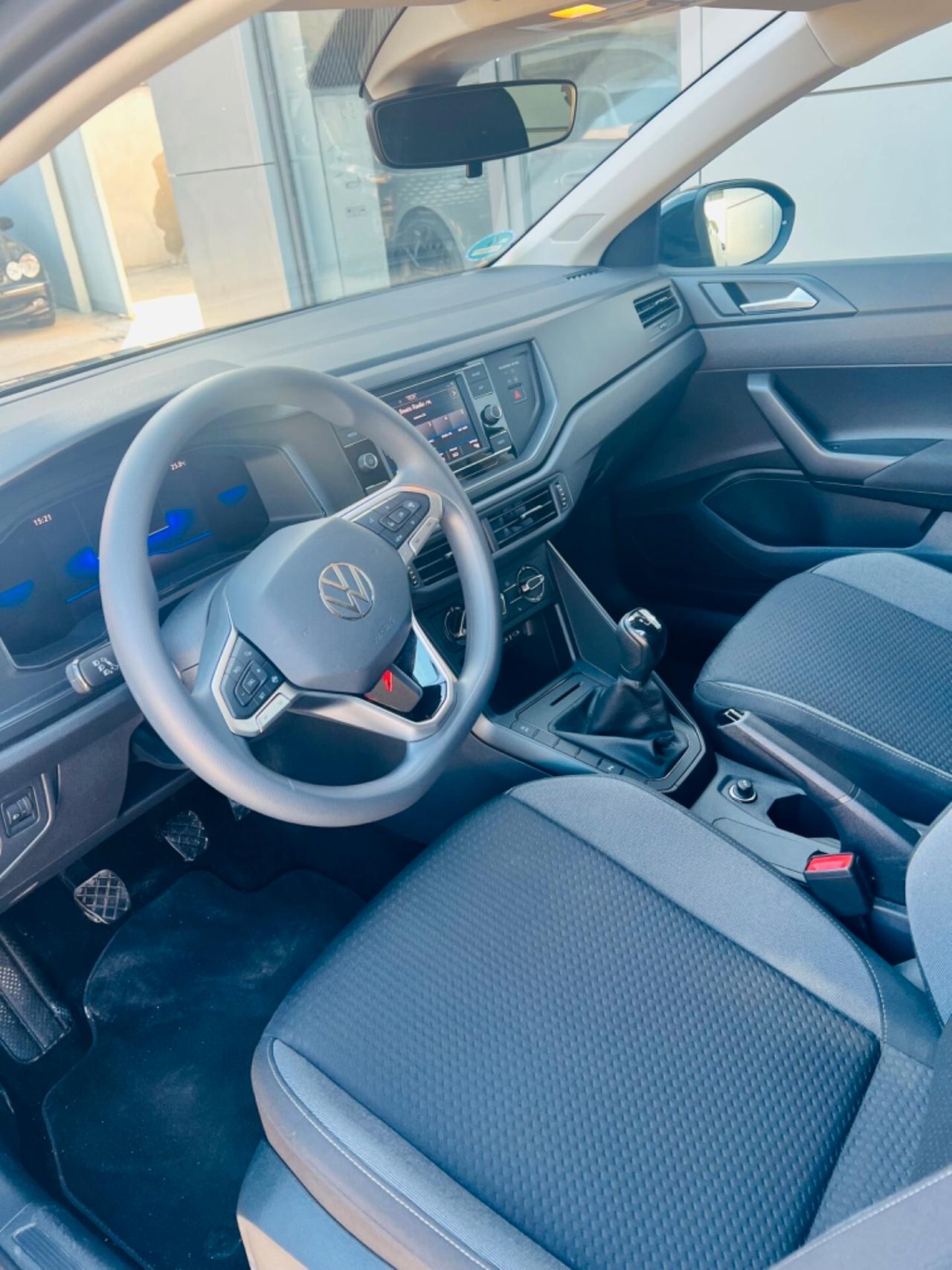 Volkswagen Taigo 1.0 TSI 95 CV Life - possibilità noleggio no scoring e finanziamento