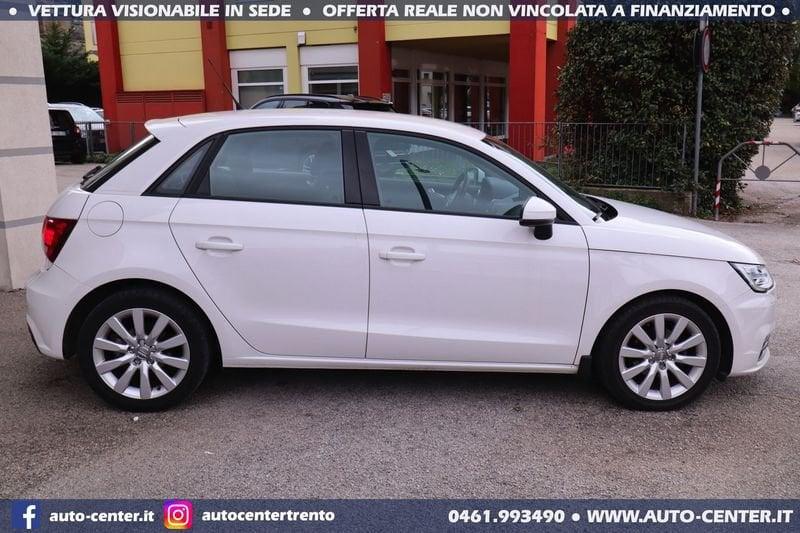 Audi A1 SPB 1.0 TFSI 95cv ultra Sport