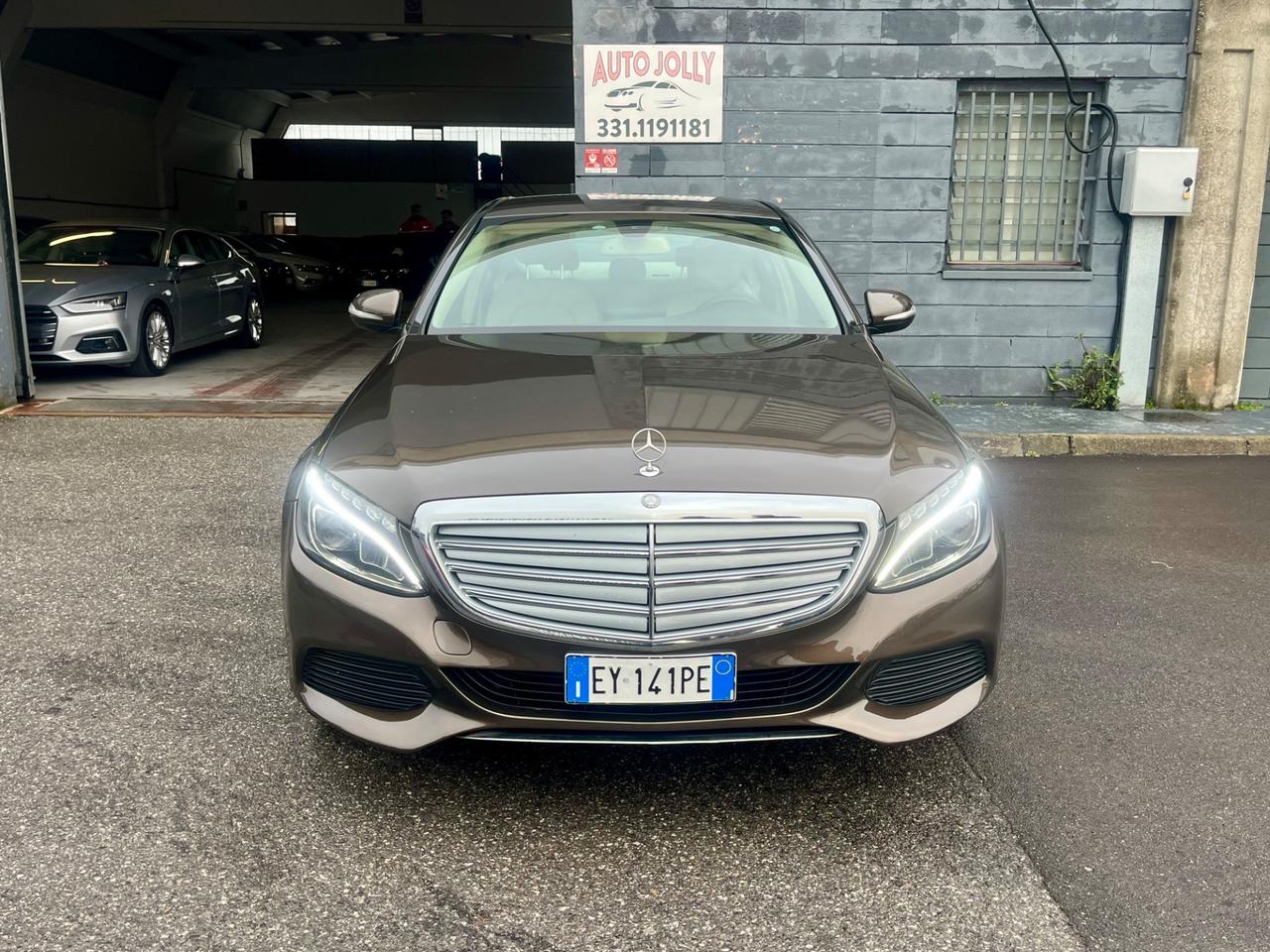 Mercedes-benz C 250 BlueTEC Automatic Executive