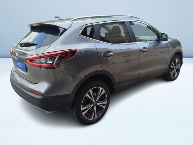 Nissan Qashqai 1.5 DCI N-CONNECTA 115CV