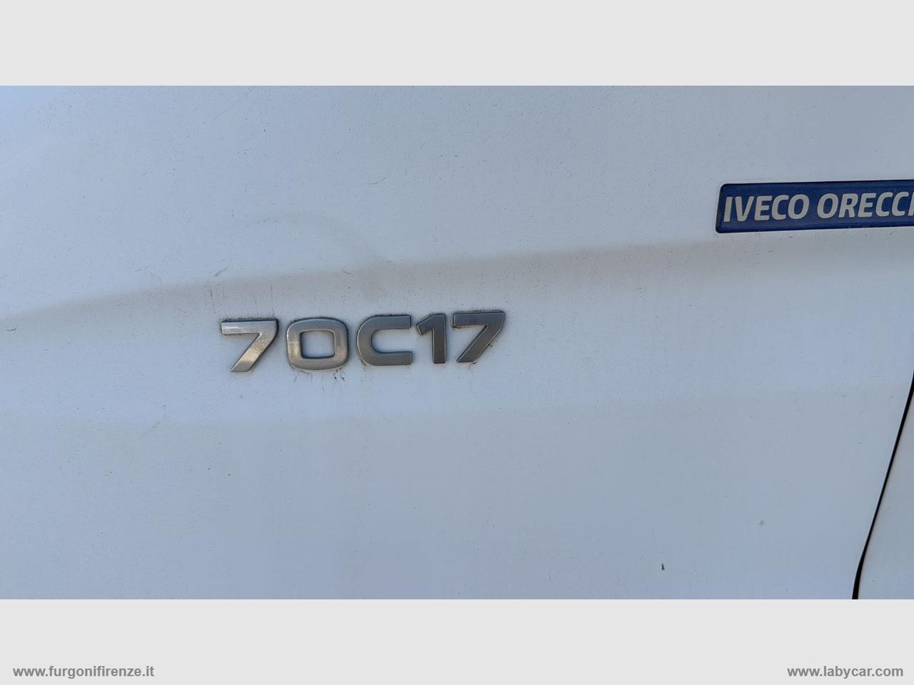 DAILY 70C17