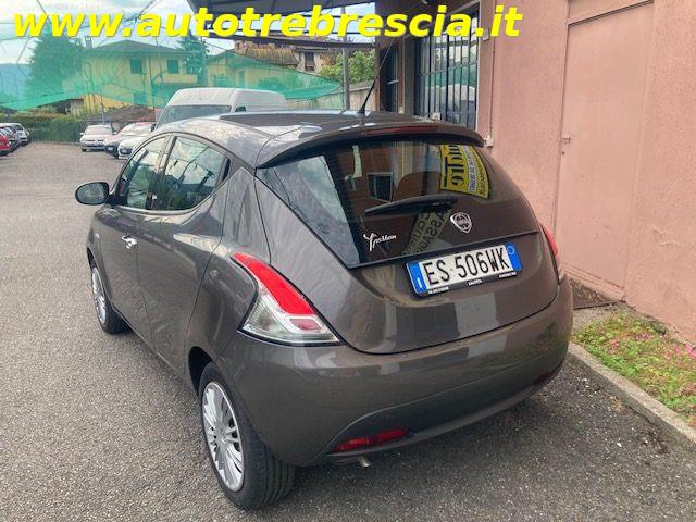 LANCIA Ypsilon 1.2 69 CV 5 porte Silver