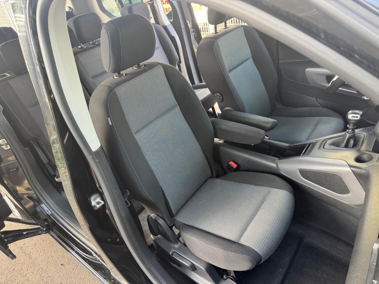 Toyota Proace City Verso 7 posti1.5D 130 CV S&S Luxury