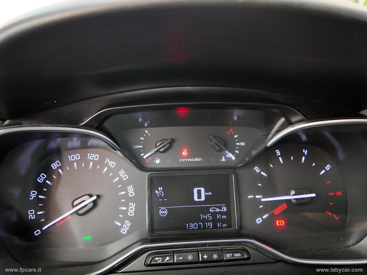 CITROEN C3 BlueHDi 100 S&S Shine Pack