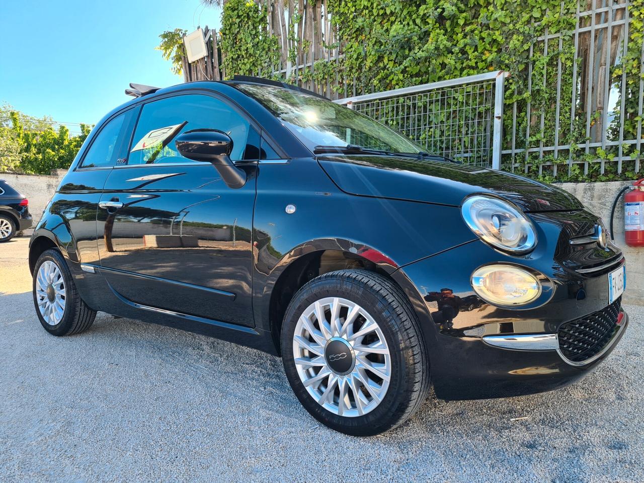 Fiat 500 C 1.2 Lounge BELLISSIMA