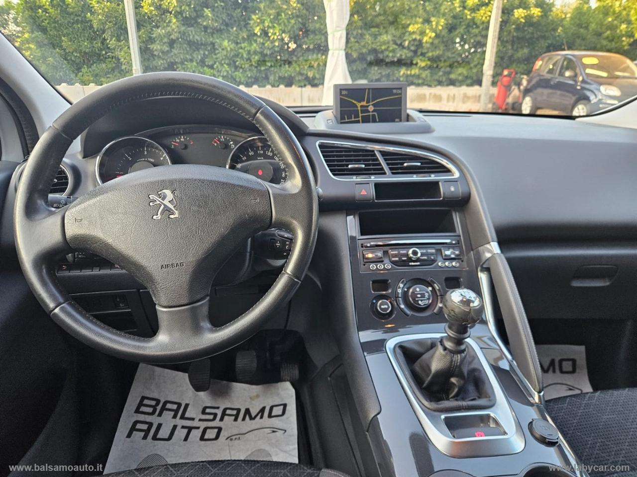 PEUGEOT 3008 BlueHDi 120 S&S Allure
