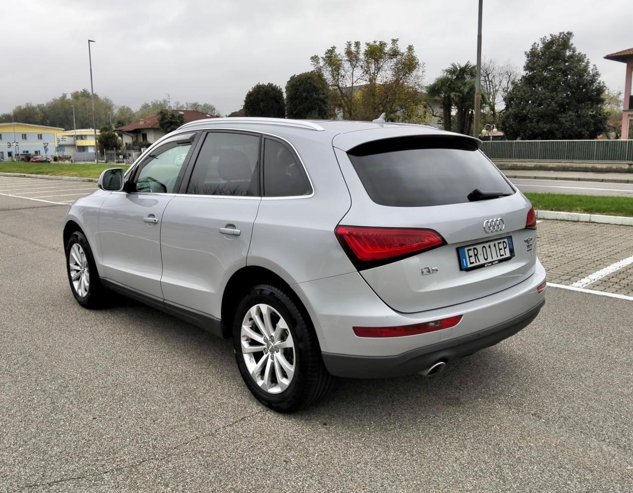 Audi Q5 2.0 TDI 170 CV quattro S tronic*Panorama*Navi