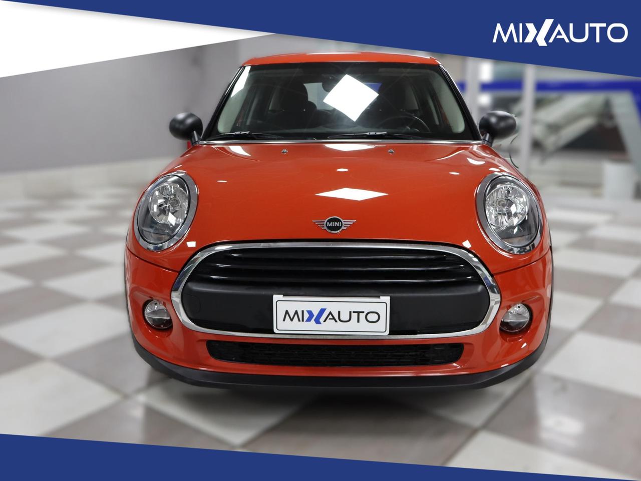 Mini One 1.5 Baker Street 75CV EU6